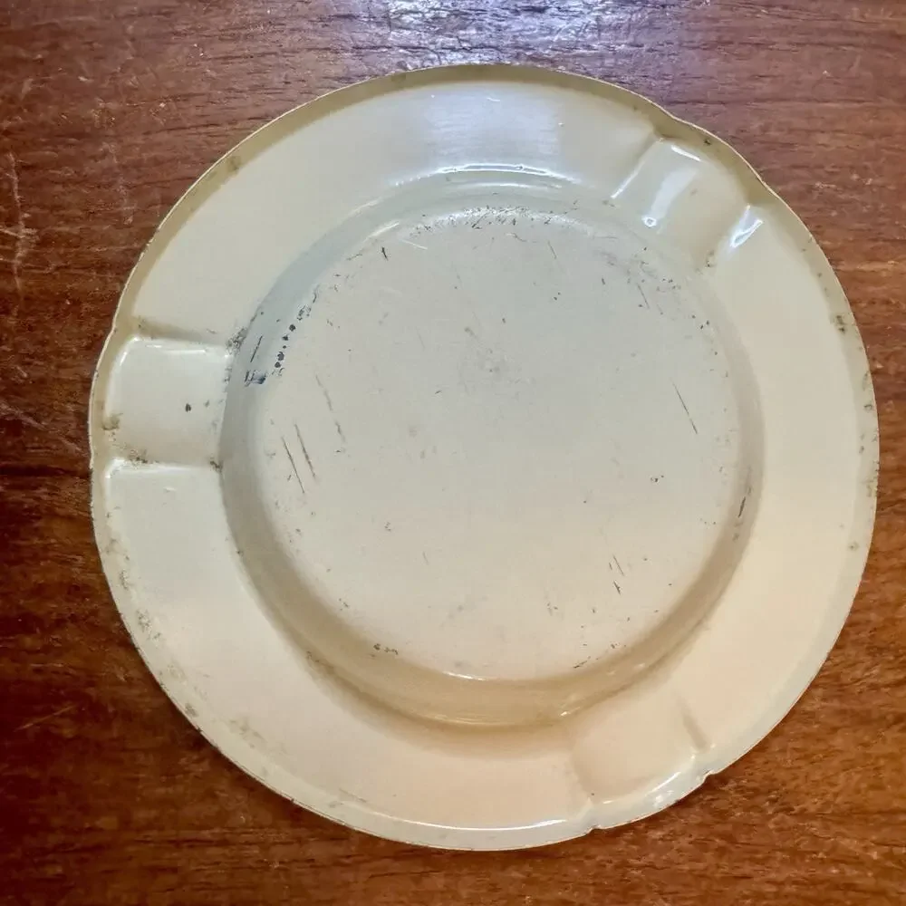 Vintage Golden West Hotel San Diego CA Advertising Ashtray World’s Best $1 Rooms